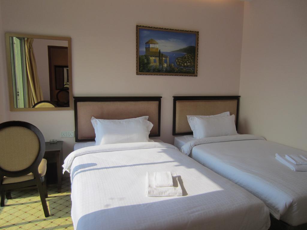 Yeob Bay Hotel & Resort Lumut Quarto foto