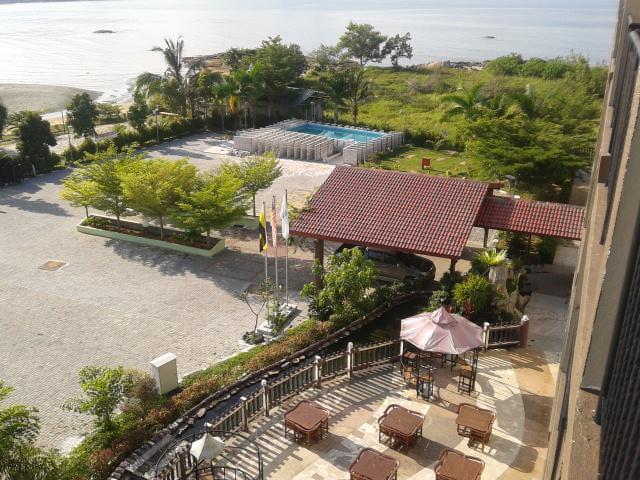 Yeob Bay Hotel & Resort Lumut Exterior foto