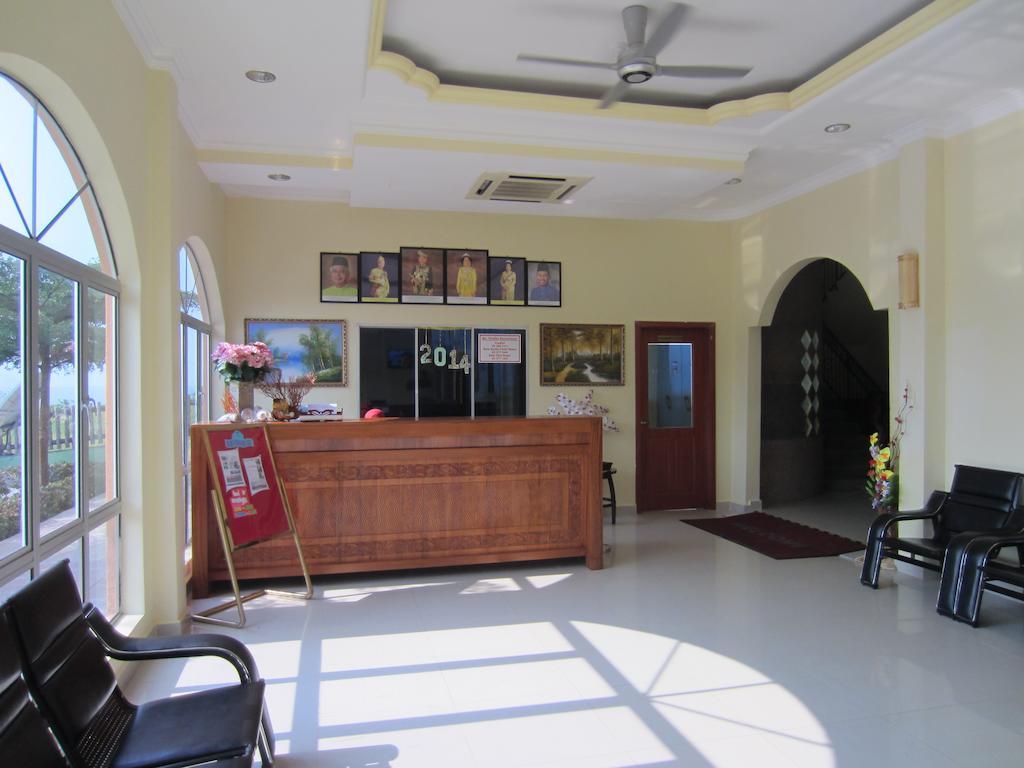 Yeob Bay Hotel & Resort Lumut Exterior foto
